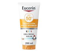 Sun Kids Sensitive Protect Gel Crème FPS50+ 200 ml - Nouveauté 2026
