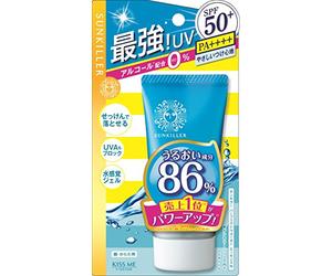 Sun Killer Isehan Sunkiller Essence d'eau parfaite SPF50+ P 50g