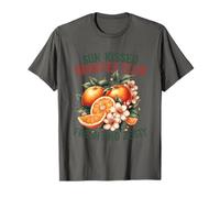 Sun Kissed Oranges Club Fresh And Zesty T-Shirt