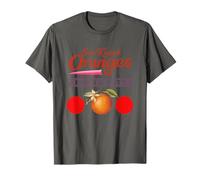 Sun-Kissed Oranges Club Fresh & Zesty T-Shirt