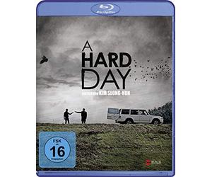 Sun-Kyun Lee;Jin-Woong Cho - A Hard Day [Blu-ray]