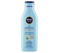 sun lait après-soleil bronze bronzage prolongé 200 ml