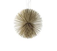 Sun Light of Love Sospensione LED Lampe à suspension Foscarini Gold - 8025594178845