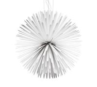 SUN LIGHT OF LOVE Suspension Blanc