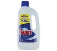 Sun Liquide lave-vaisselle Classic Standard — 75 lavages — 1,5 L