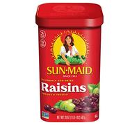Sun Maid Natural California Raisins, 20-Ounce
