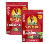 SUN-MAID Raisins secs naturels de Californie, 1,8 l