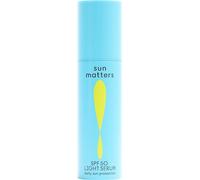 Sun Matters Soins solaires Sérum léger SPF 50 30 ml 30 ml