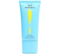 Sun Matters Soins solaires Silk Glow SPF 50 30 ml 30 ml