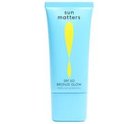 Sun Matters - SPF 50 BRONZE GLOW - Crème de jour avec FPS 30 ml