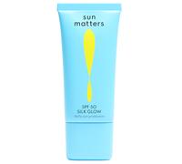 Sun Matters - SPF 50 SILK GLOW - Crème de jour avec FPS 30 ml