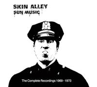 Skin Alley – Sun Music : Intégrale des enregistrements 1969–1973 – Coffret CD