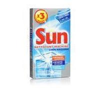 SUN Nettoyant pour Lave-vaisselle - 120 g