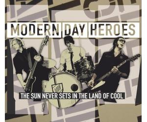Sun Never Sets in The Land