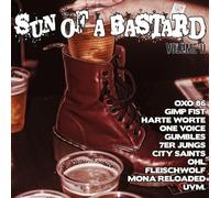 SUN OF A BASTARD-VOL.11-FLEISCHWOLF,OXO 86,GIMP FIST,CITY SAINTS... CD NEUF