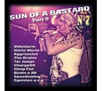 Various - Sun of a Bastard-Vol.9 [Import]