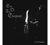 Sun Of The Sleepless - To The Elements [Vinyl] Clear Vinyl, Gatefold Lp Jacket,