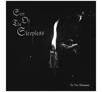 Sun Of The Sleepless - To The Elements [Vinyl] Clear Vinyl, Gatefold Lp Jacket,