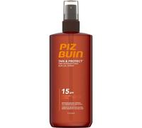 Sun Oil Spray Spf 15 - Piz Buin - Créme Solaire
