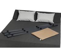 SUN PACK GRAND BED | COZIP Beige / Gris perle / Anthracite