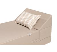 SUN PACK UMBRELLA | COZIP Beige / Anthracite / Blanc