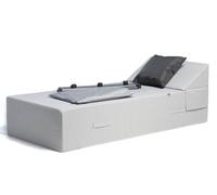 SUN PACK UMBRELLA | COZIP Gris perle / Blanc / Anthracite