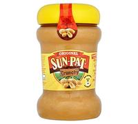 Sun-Pat beurre d'arachide croquant (340g) - Paquet de 2