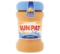 Sun-Pat Smooth No Added Sugar Peanut Butter 340g