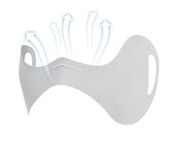 Sun Patches for Face, Golf Eye Patches, Facial Skin Protector, Nylon, Spandex, Portable Sunblock for Nose, Running Hiking Cycling Fishing Vacation and Outdoor Activities, 13.78 x 3.94 inches