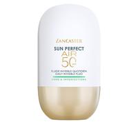 - Lancaster - Sun Perfect 40 Ml Air Fluide Invisible Quotidien Spf50 - Pores & Imperfections Tube - Kapao Parfumerie en ligne française