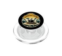 Sun Pot Calm Cuisson Solaire en Plein air PopSockets PopGrip pour MagSafe