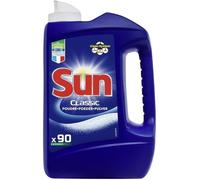 SUN Poudre de lavage - 2,85 kg