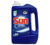 Sun Poudre de Lavage Lave-Vaisselle Classic 90 Lavages