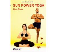 Sun Power Yoga - Sun Power Yoga - Live Class [Import anglais]