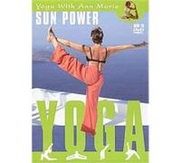 Sun Power Yoga With Anne-Marie G