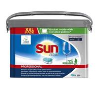 Sun Pro Formula All in 1 200 Tablettes Nettoyage Pour Lave-vaisselle