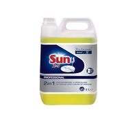 Sun pro liquide vaisselle 2 en 1 - Bidon de 5 litres