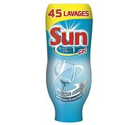 Sun Produits Lave Vaisselle Gels Turbogel Standard 52 Lavages