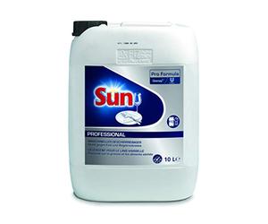 Sun Professional 7Y3501 Lave-Vaisselle Liquide pour Lave-Vaisselle 10 L
