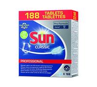 Sun Professional Classic 101100935 Tabs (Pack of 188)