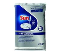 Sun Professionnel Sel Régénérant pour lave vaisselle, 2 kg, Sans parfum