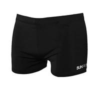 SUN PROJECT Boxer de Bain Noir Homme 265 Noir m