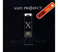 Sun Project Feat.Nina Hagen - X Black Album