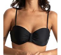 SUN PROJECT Haut de Bikini Bandeau Noir Femme Noir s