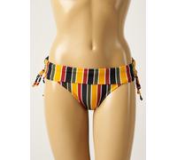 sun project maillots de bain femme de couleur jaune 44