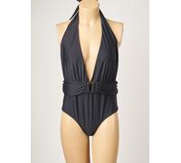 sun project maillots de bain femme de couleur noir 44