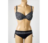 sun project maillots de bain femme de couleur noir 44