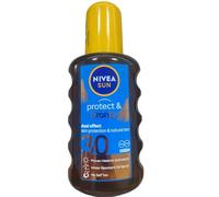 Sun Protect & Bronze Sun Oil Spray SPF 30 High Protection 200 ml