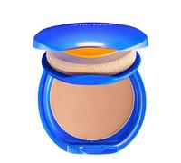 Shiseido Fond de teint compact protecteur UV SPF 30 résistant à l'eau rechargeable Medium Beige 12 g