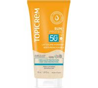 Topicrem Sun Protect Lait Solaire Hydratante Spf50+ 50ml